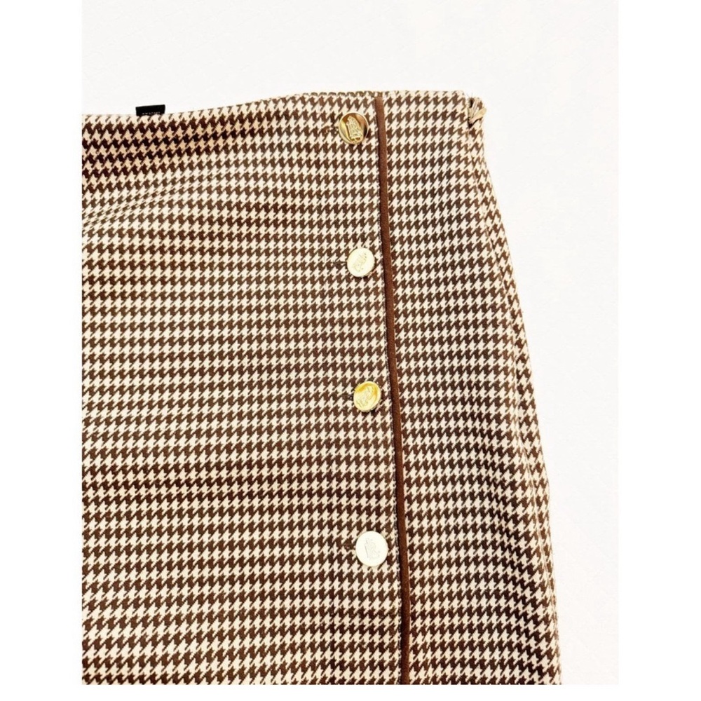 Ralph Lauren designer skirt women size L - Picture 2 of 5